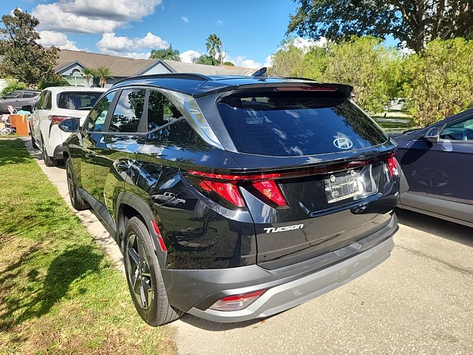 2025 Hyundai Tucson SEL AWD