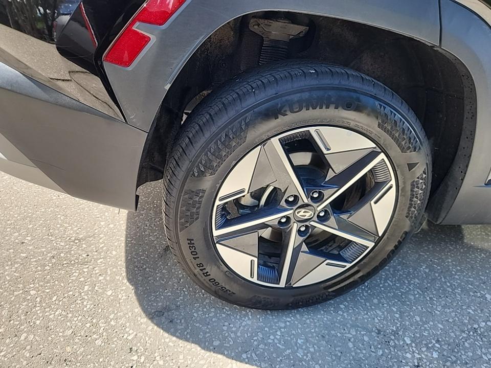 2025 Hyundai Tucson SEL AWD