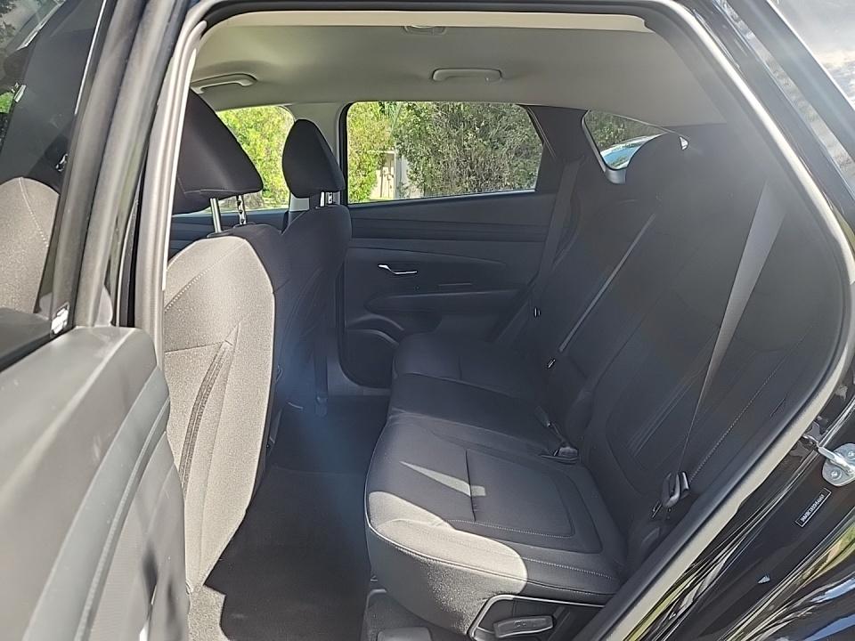 2025 Hyundai Tucson SEL AWD