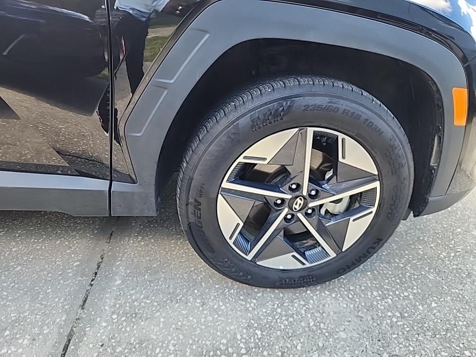 2025 Hyundai Tucson SEL AWD