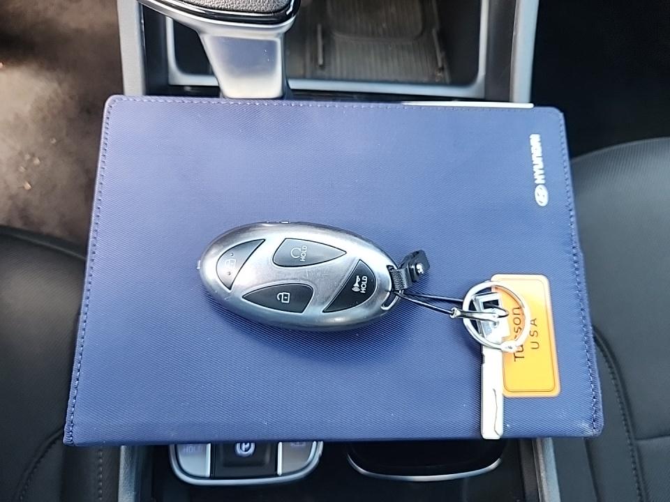 2025 Hyundai Tucson SEL AWD