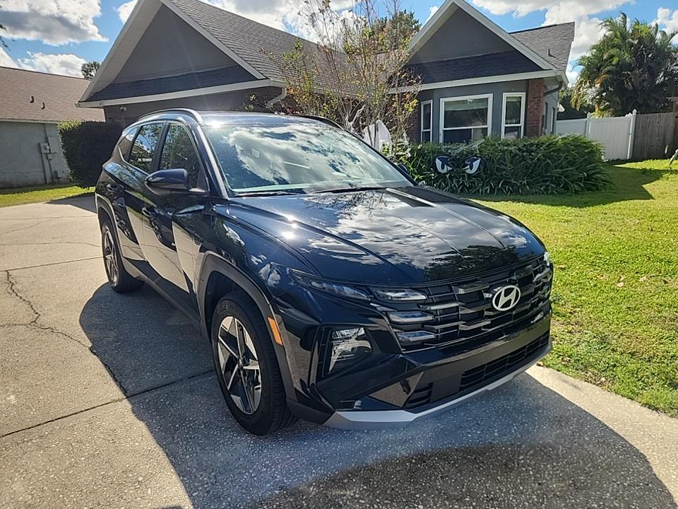 2025 Hyundai Tucson SEL AWD