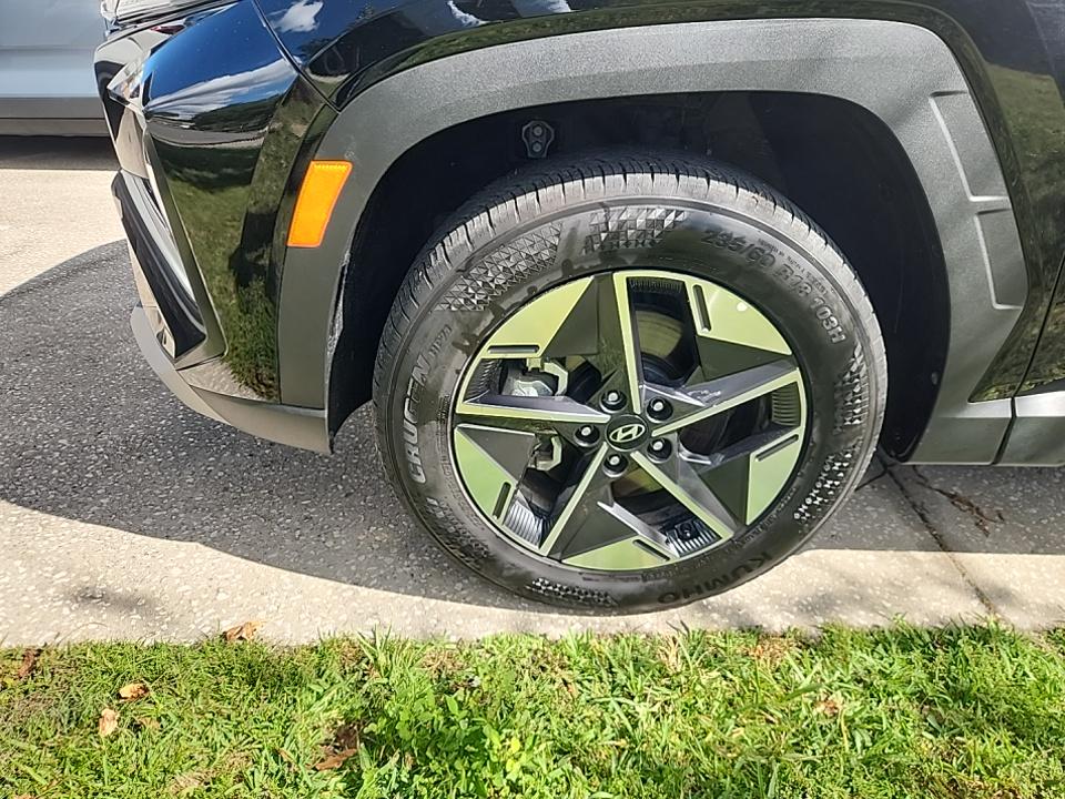 2025 Hyundai Tucson SEL AWD