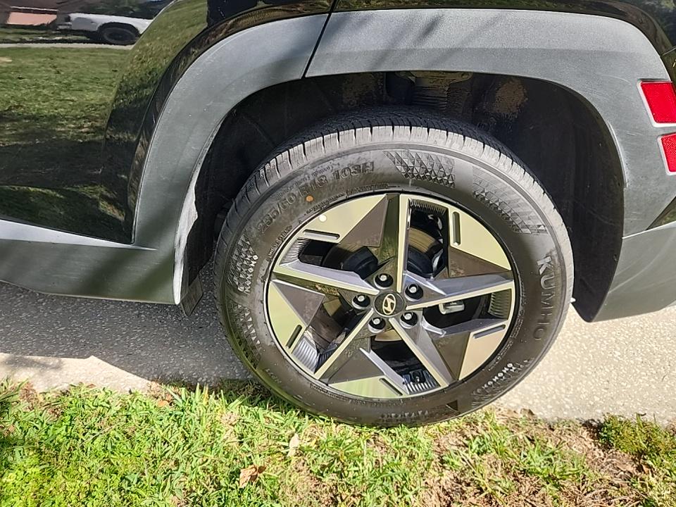 2025 Hyundai Tucson SEL AWD