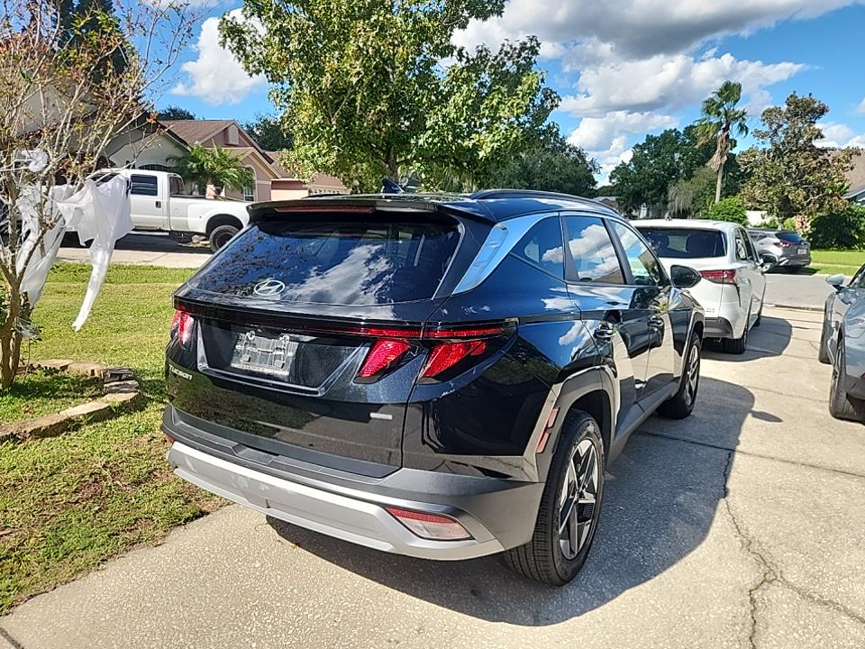 2025 Hyundai Tucson SEL AWD