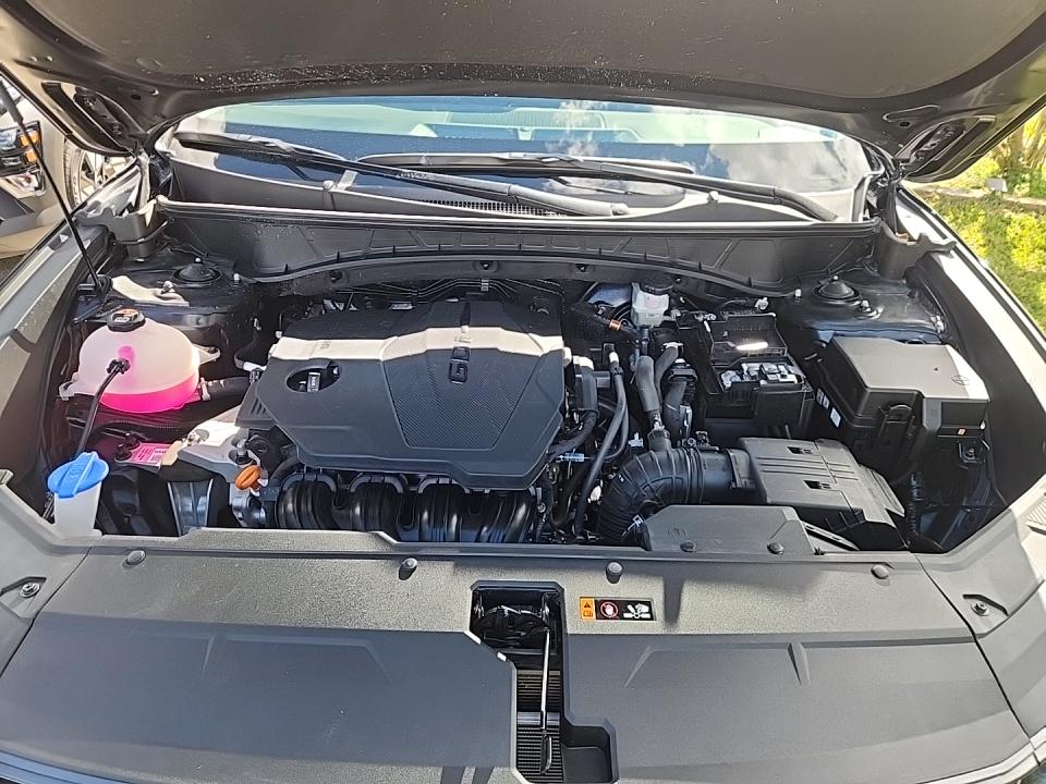 2025 Hyundai Tucson SEL AWD