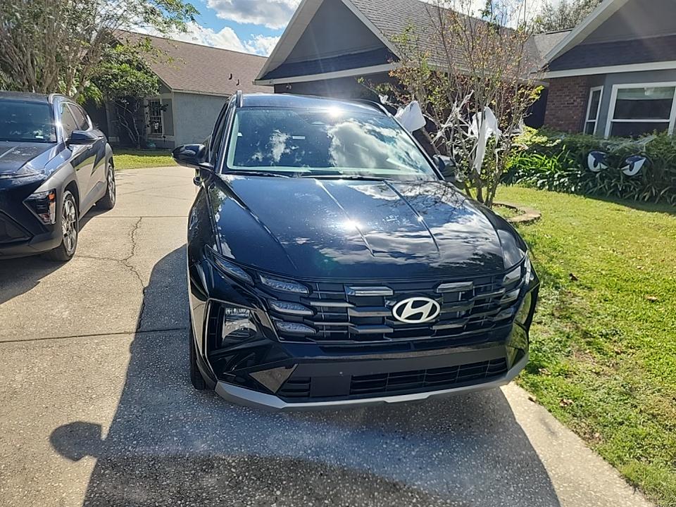 2025 Hyundai Tucson SEL AWD