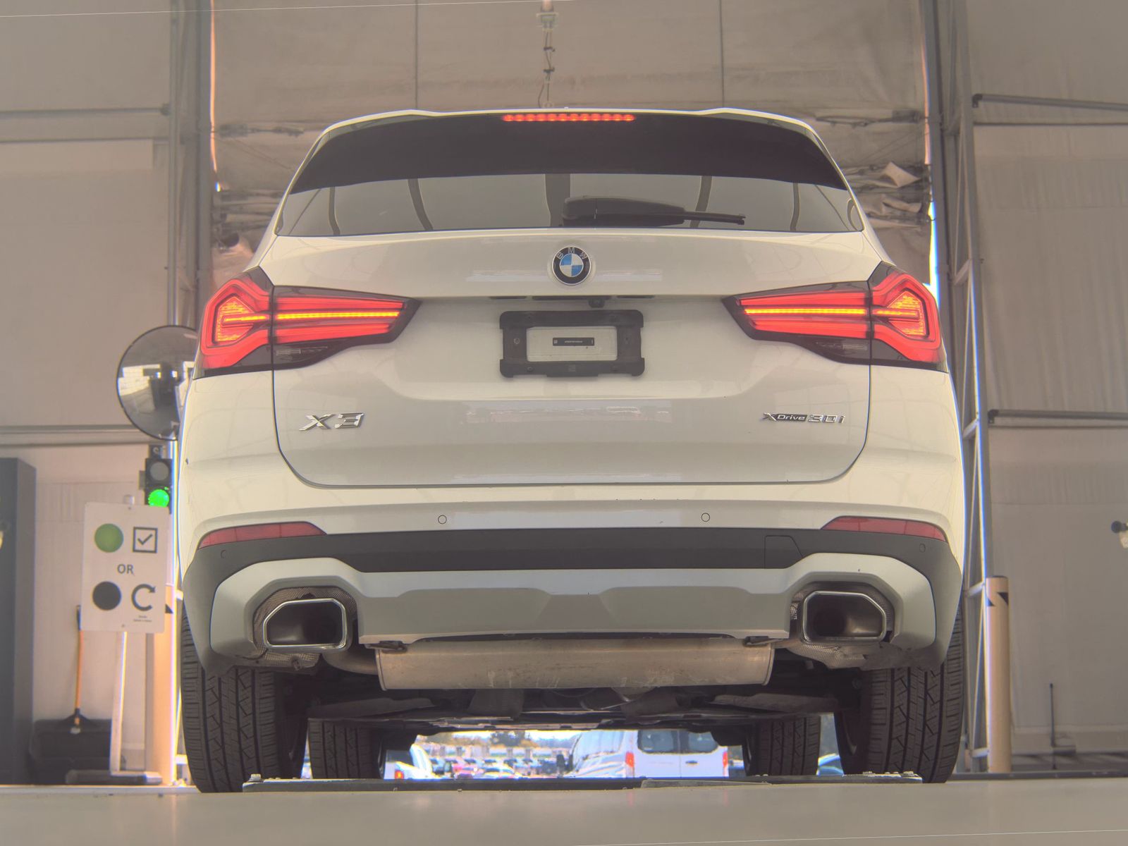 2024 BMW X3 xDrive30i AWD