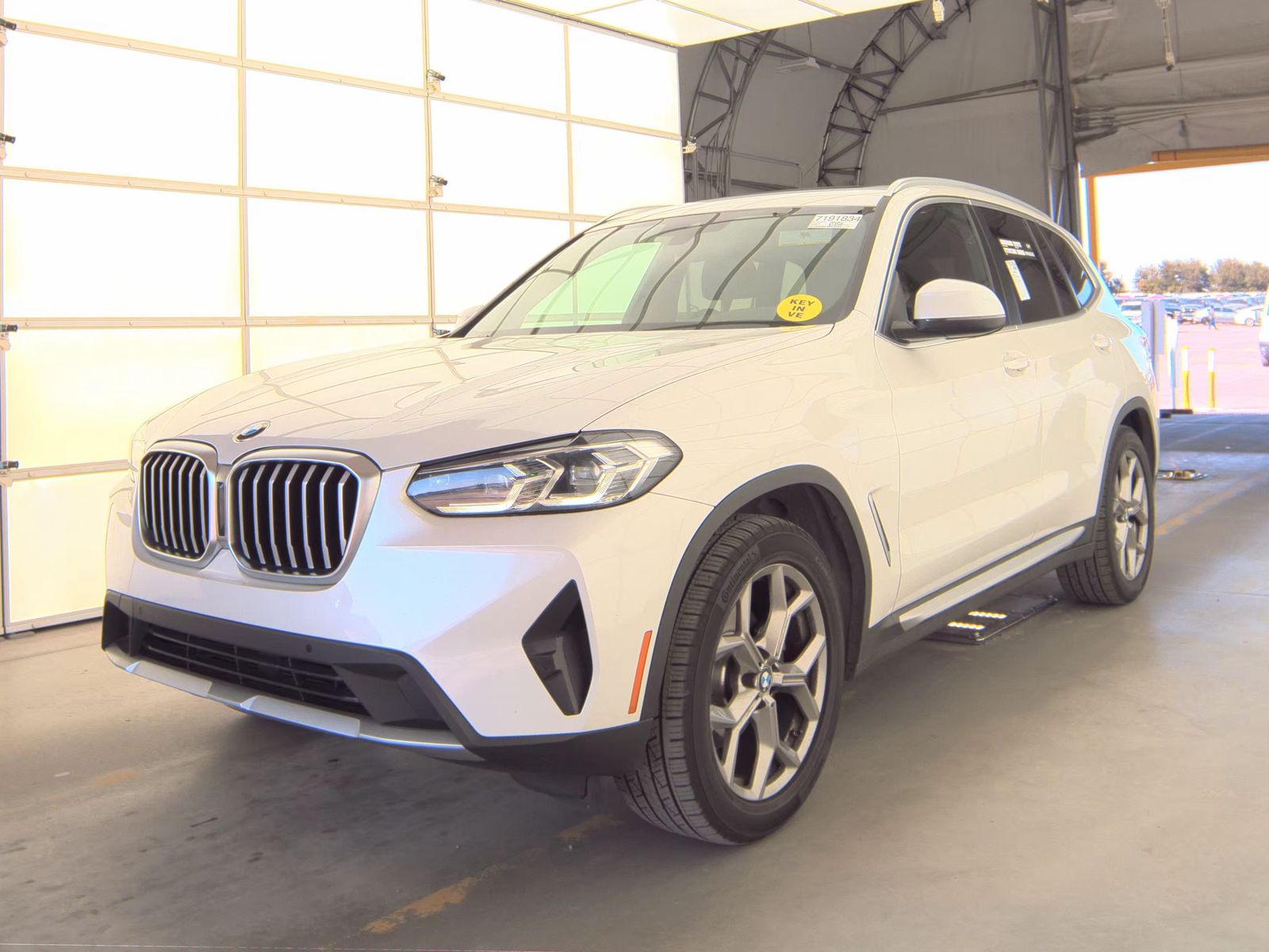 2024 BMW X3 xDrive30i AWD