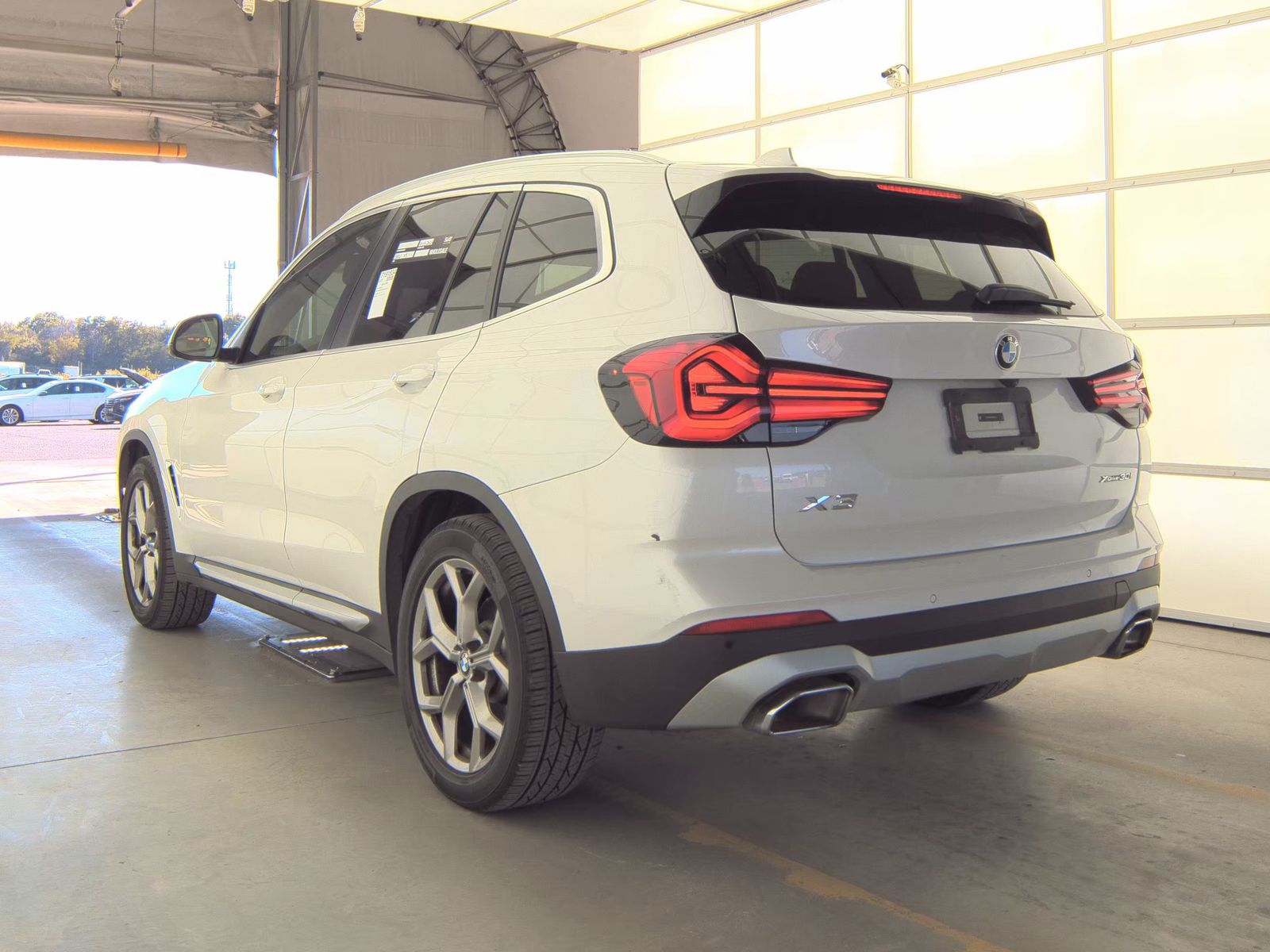 2024 BMW X3 xDrive30i AWD