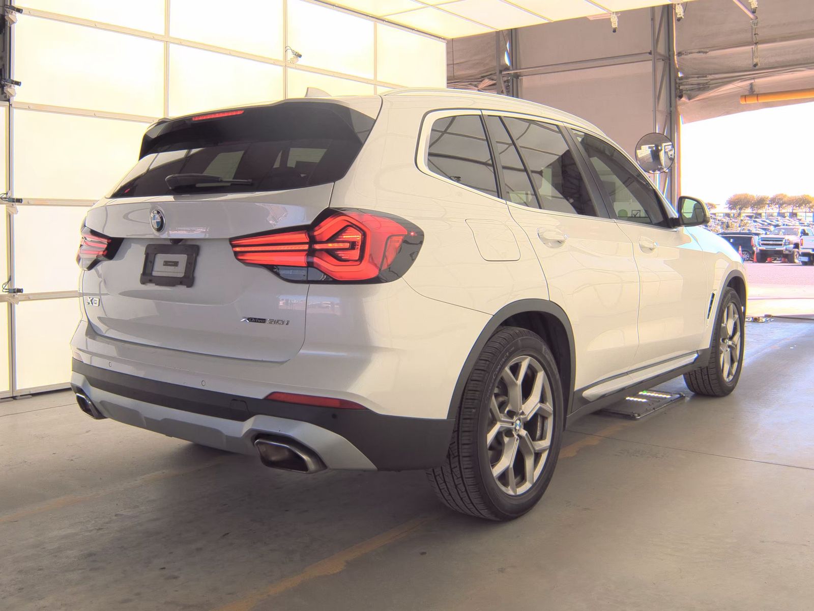 2024 BMW X3 xDrive30i AWD