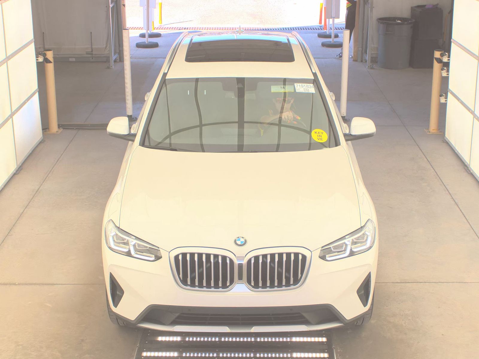 2024 BMW X3 xDrive30i AWD