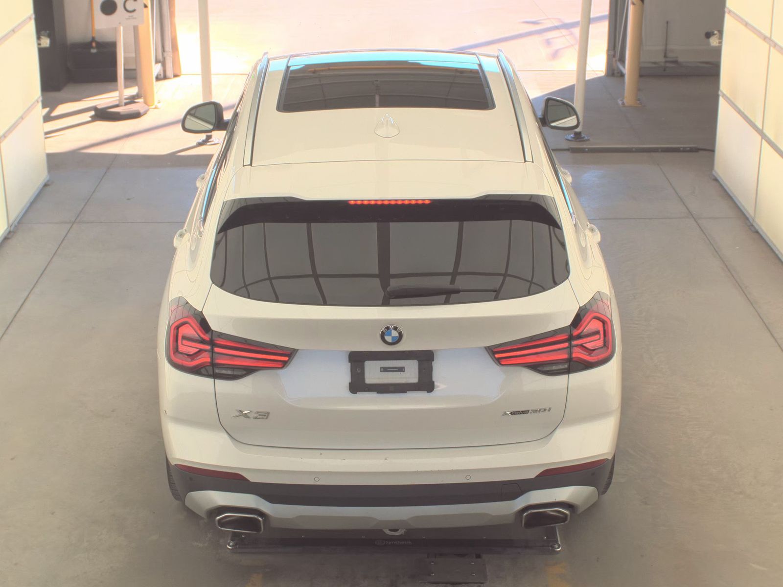 2024 BMW X3 xDrive30i AWD