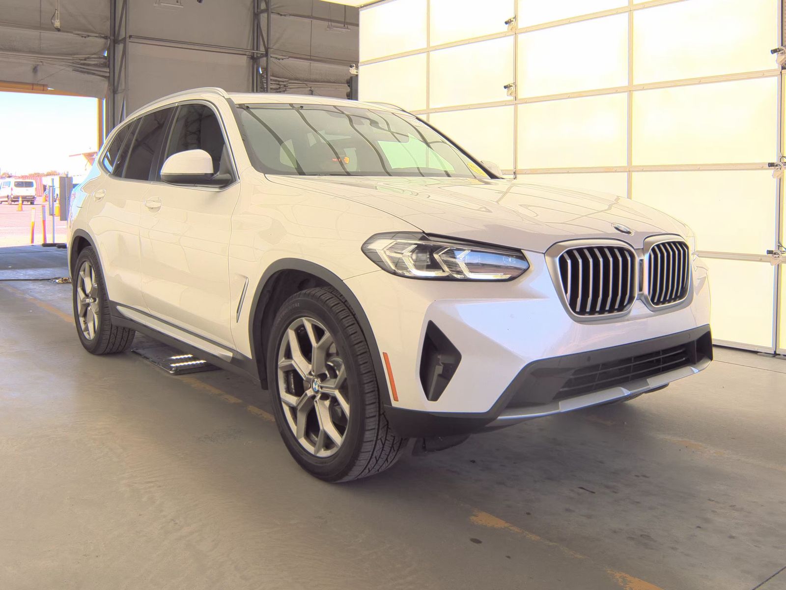2024 BMW X3 xDrive30i AWD