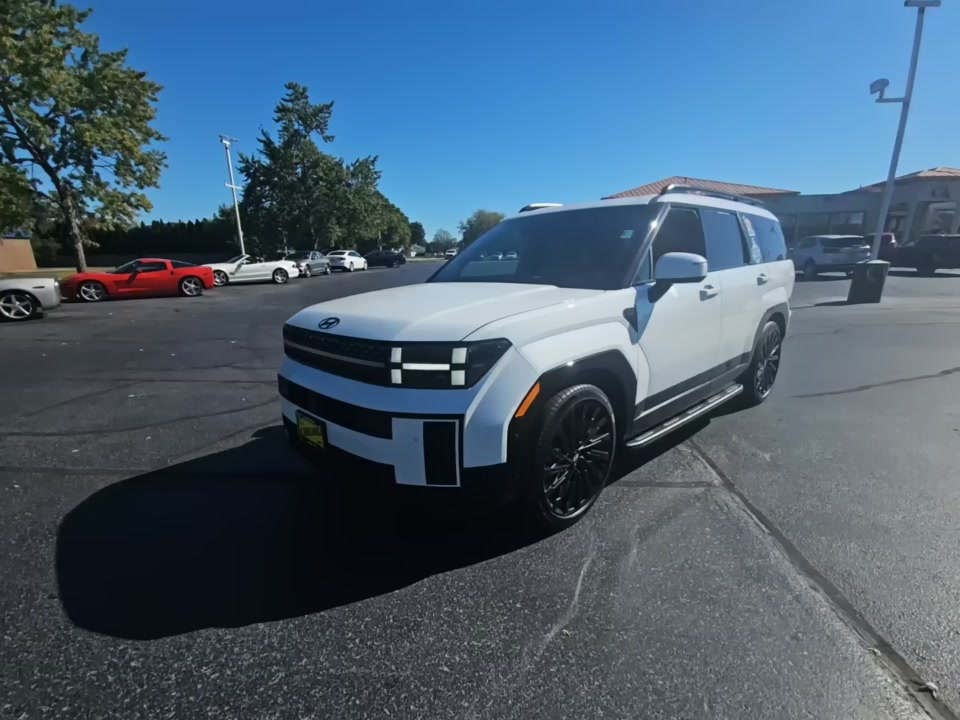 HYUNDAI CALLIGRAPH - 1