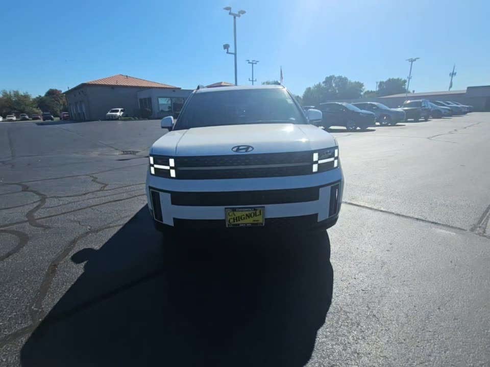 HYUNDAI CALLIGRAPH - 3