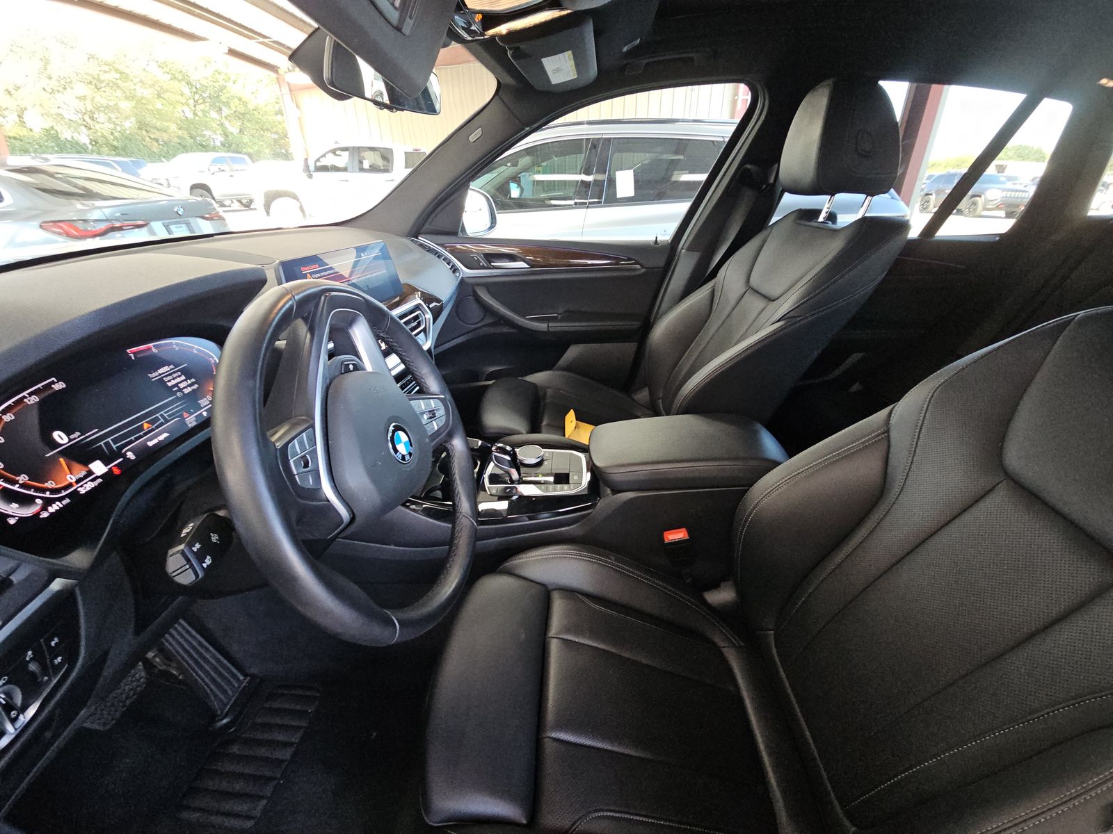 2024 BMW X3 xDrive30i AWD