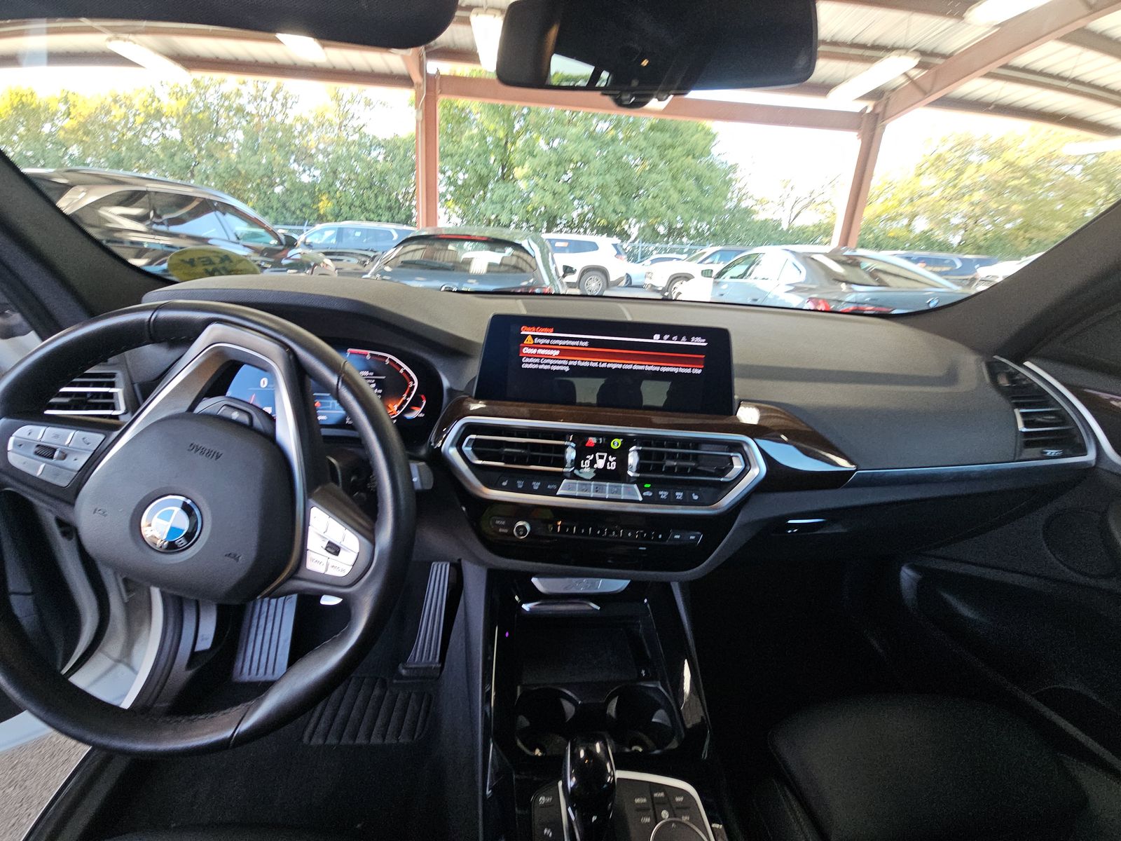 2024 BMW X3 xDrive30i AWD