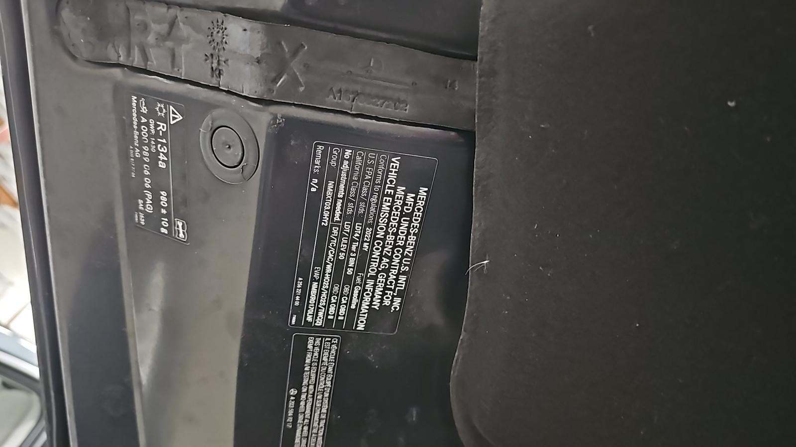 2022 Mercedes-Benz GLS GLS 450 AWD