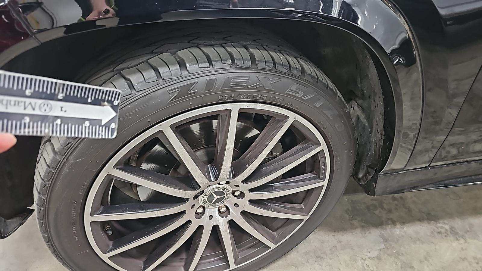 2022 Mercedes-Benz GLS GLS 450 AWD