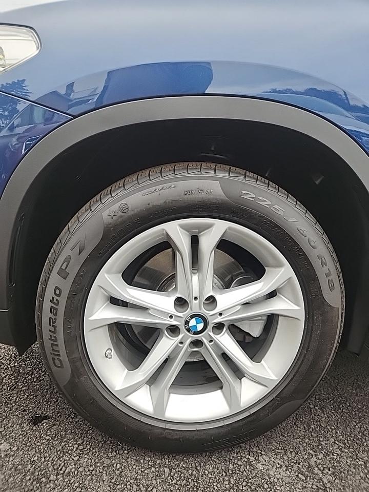 2021 BMW X3 xDrive30i AWD