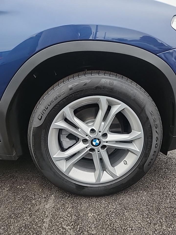 2021 BMW X3 xDrive30i AWD