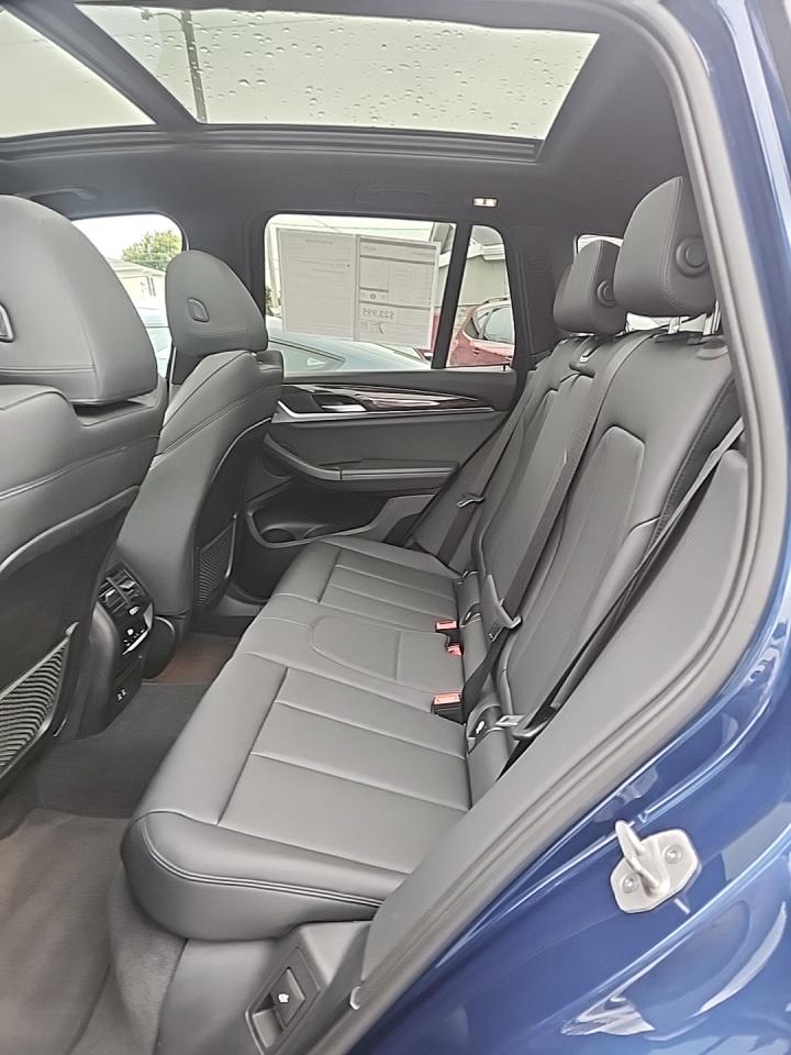 2021 BMW X3 xDrive30i AWD