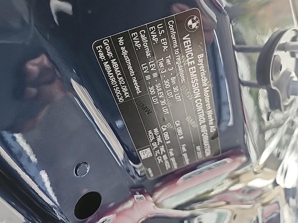 2021 BMW X3 xDrive30i AWD