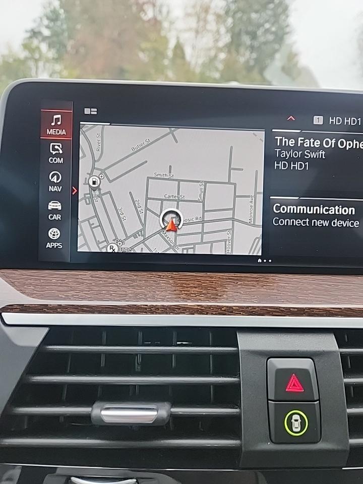 2021 BMW X3 xDrive30i AWD