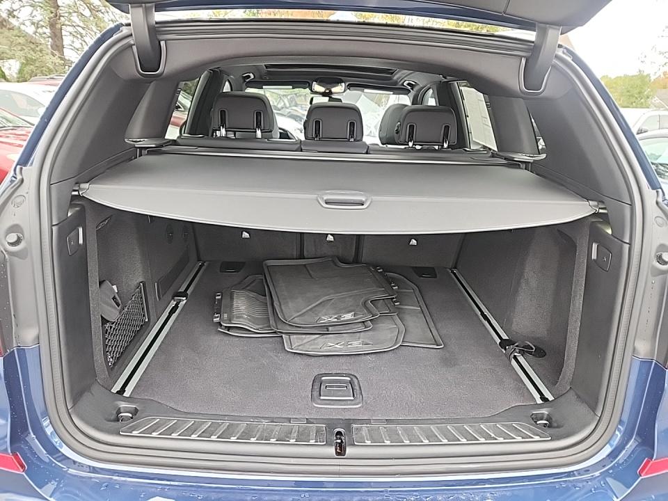 2021 BMW X3 xDrive30i AWD