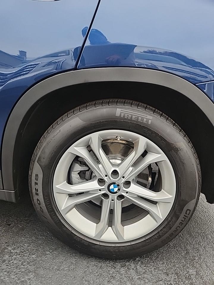 2021 BMW X3 xDrive30i AWD