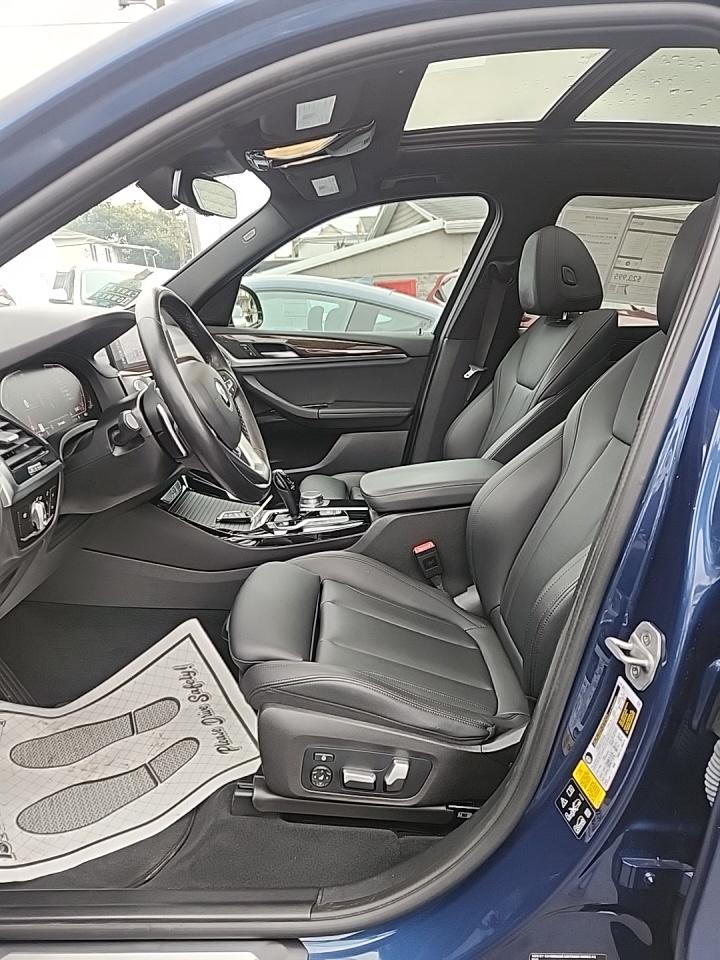 2021 BMW X3 xDrive30i AWD