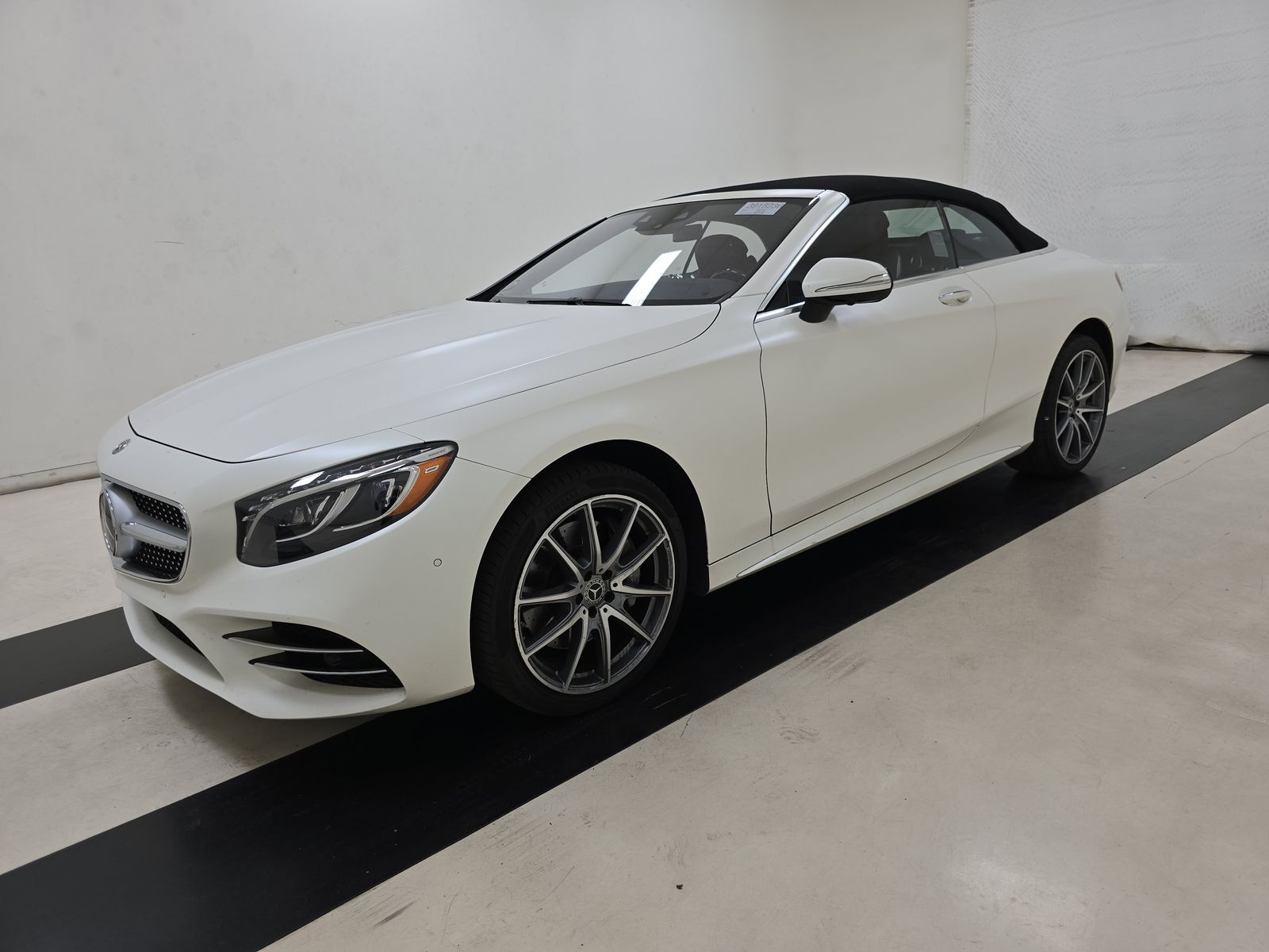 2021 Mercedes-Benz S 560 Convertible