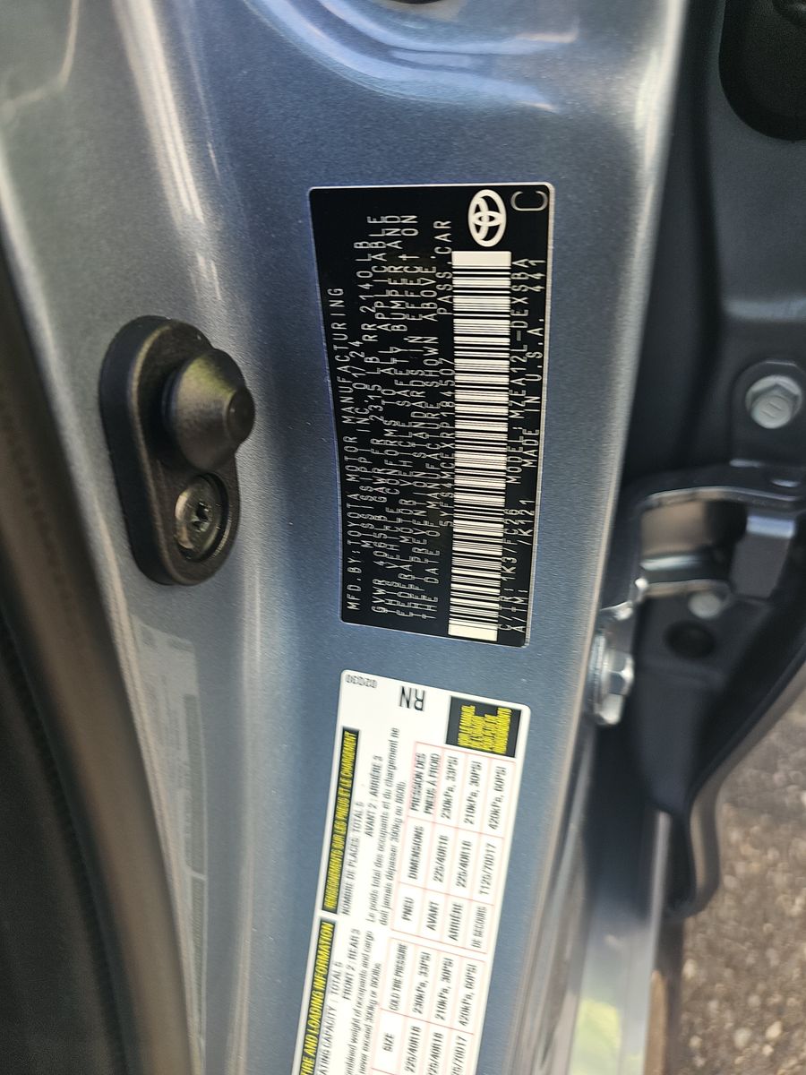 2024 Toyota Corolla SE FWD