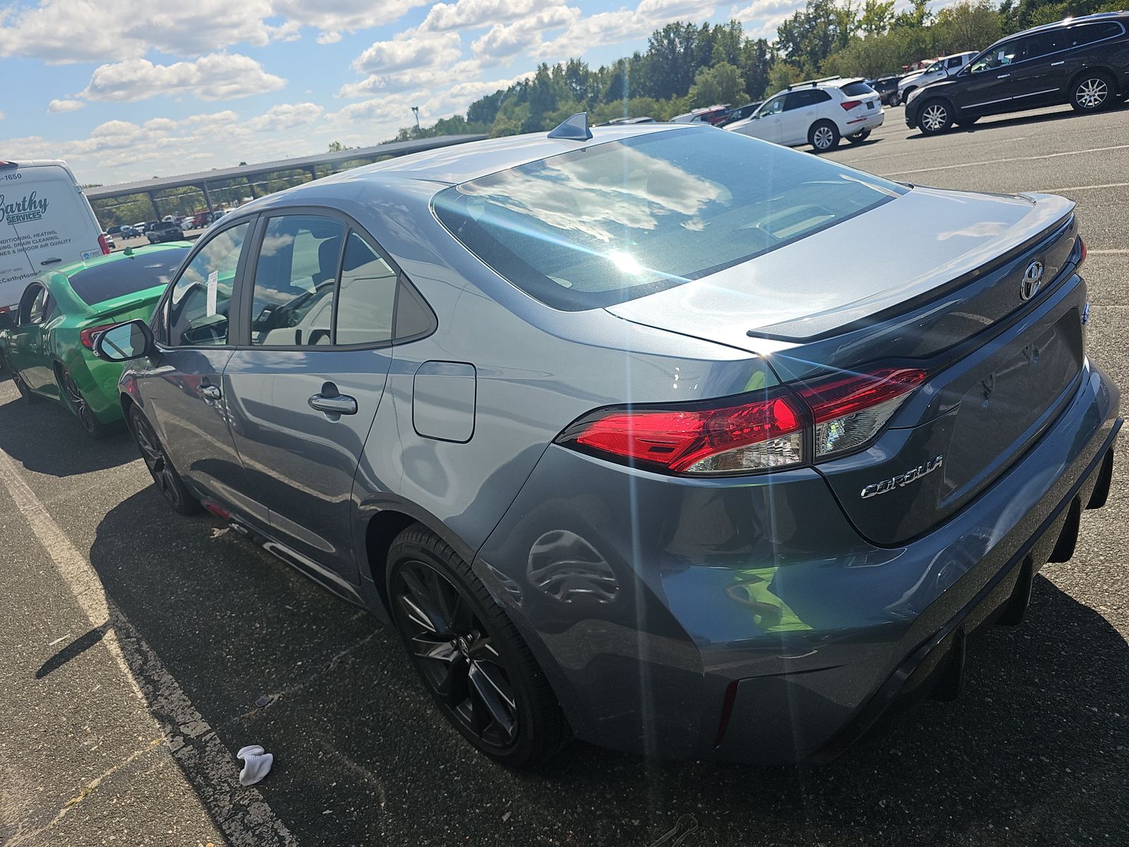 2024 Toyota Corolla SE FWD