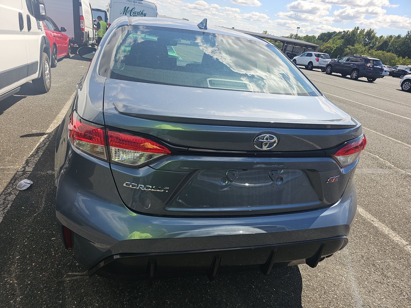 2024 Toyota Corolla SE FWD