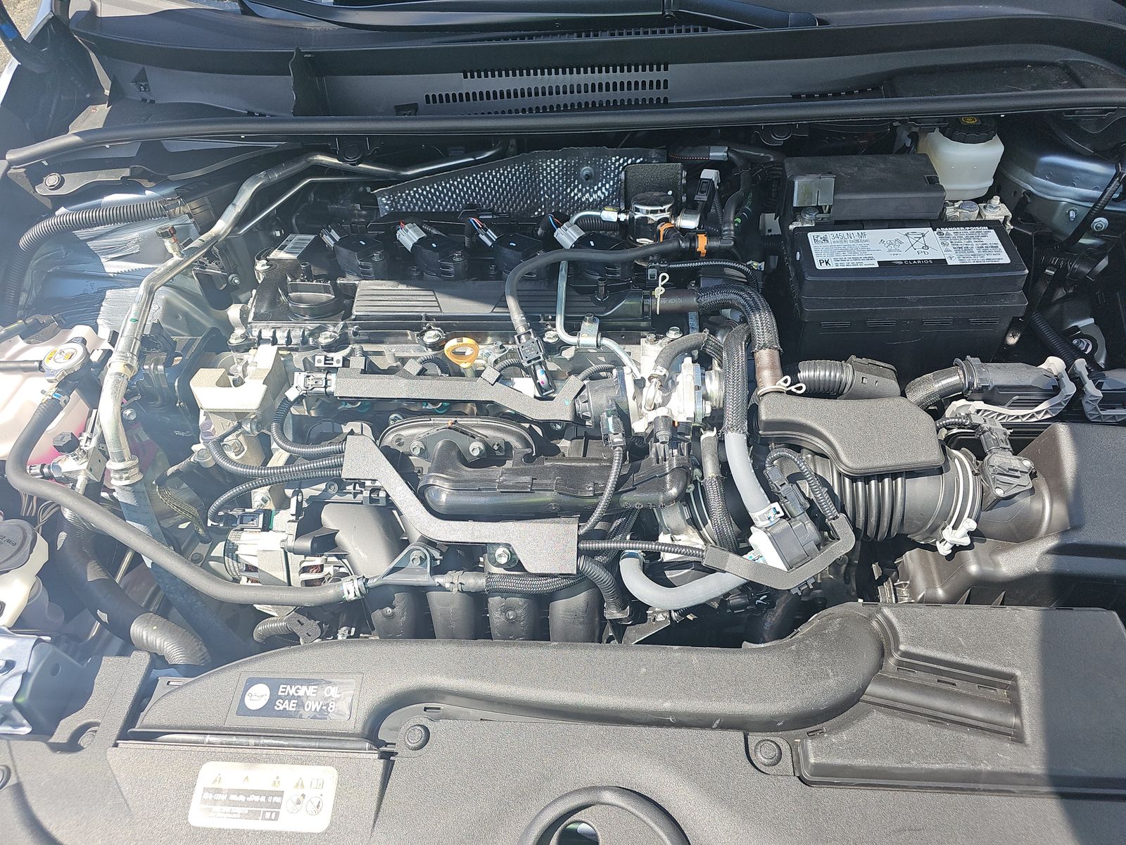 2024 Toyota Corolla SE FWD