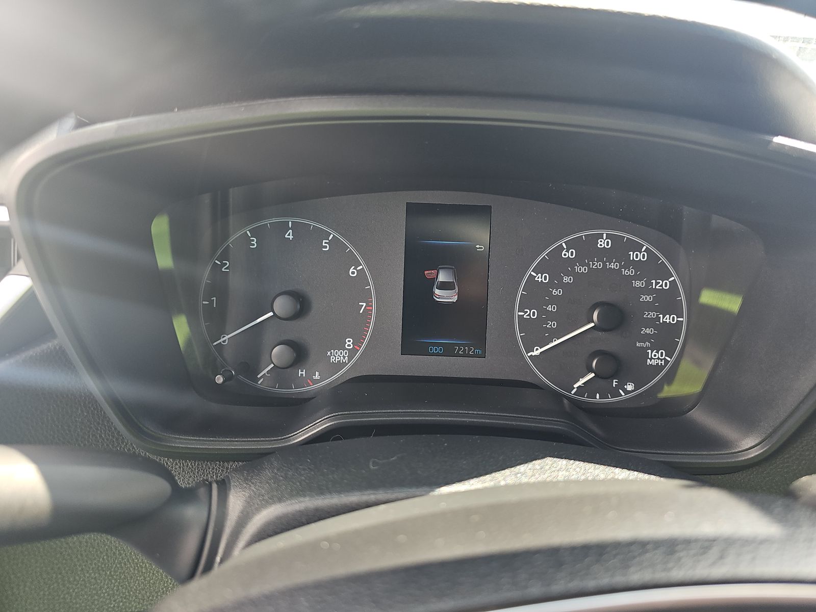 2024 Toyota Corolla SE FWD