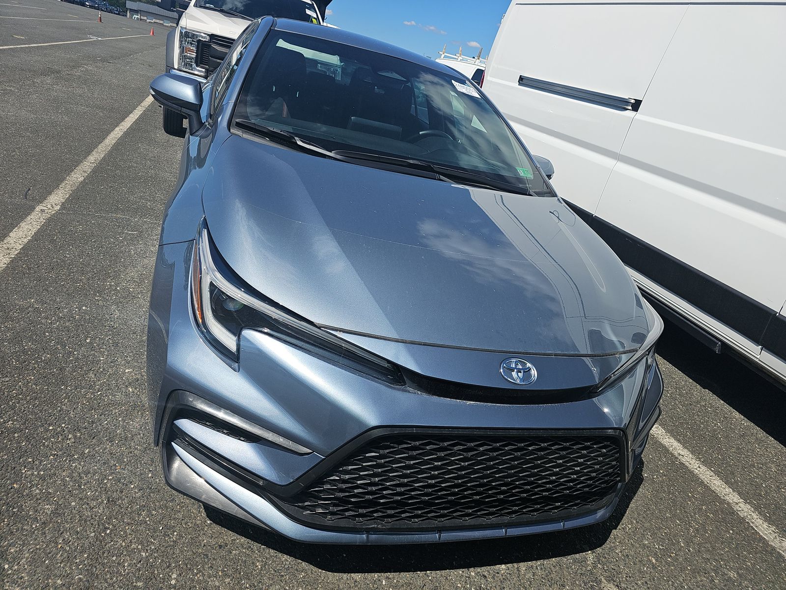 2024 Toyota Corolla SE FWD