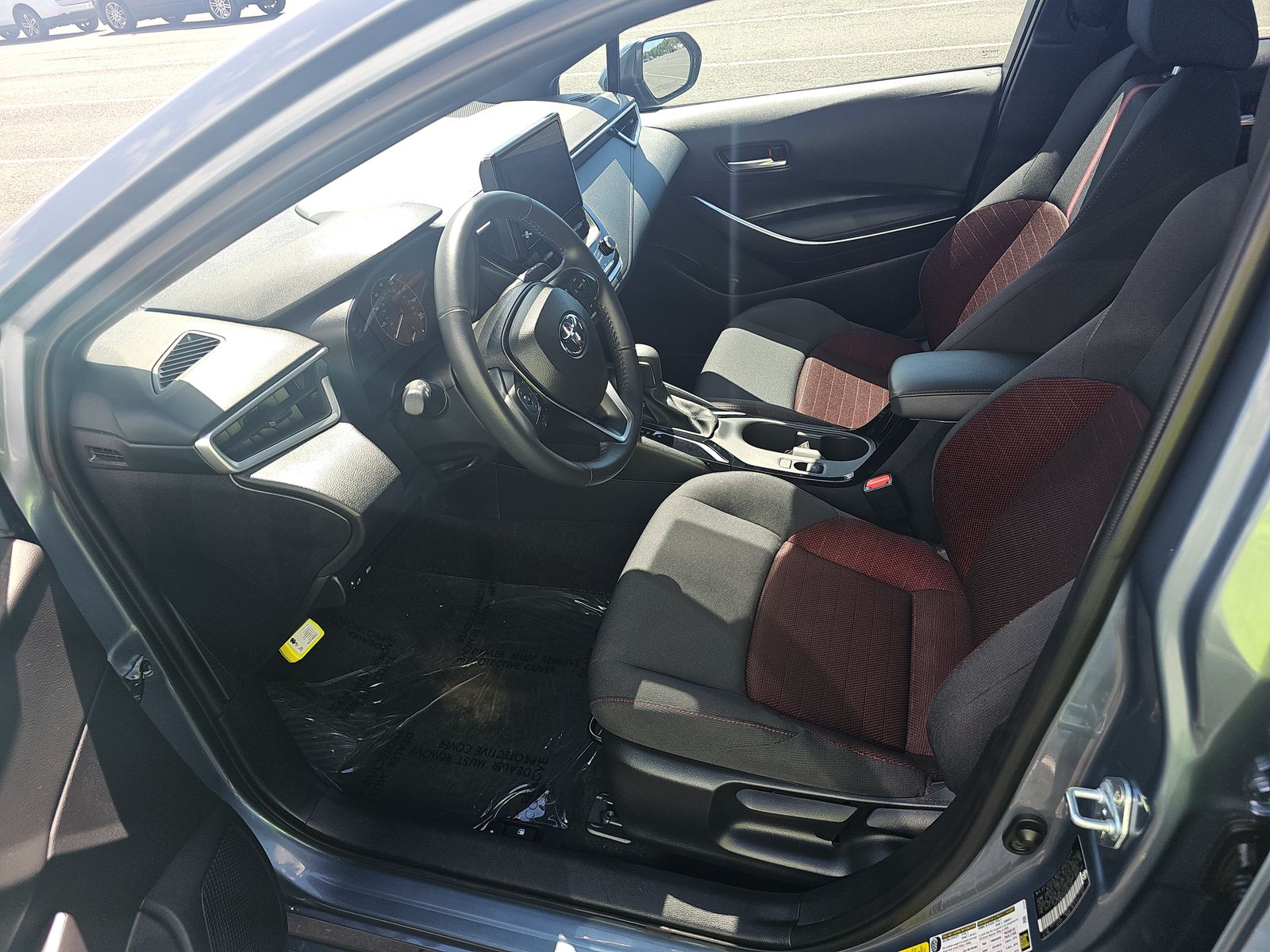 2024 Toyota Corolla SE FWD