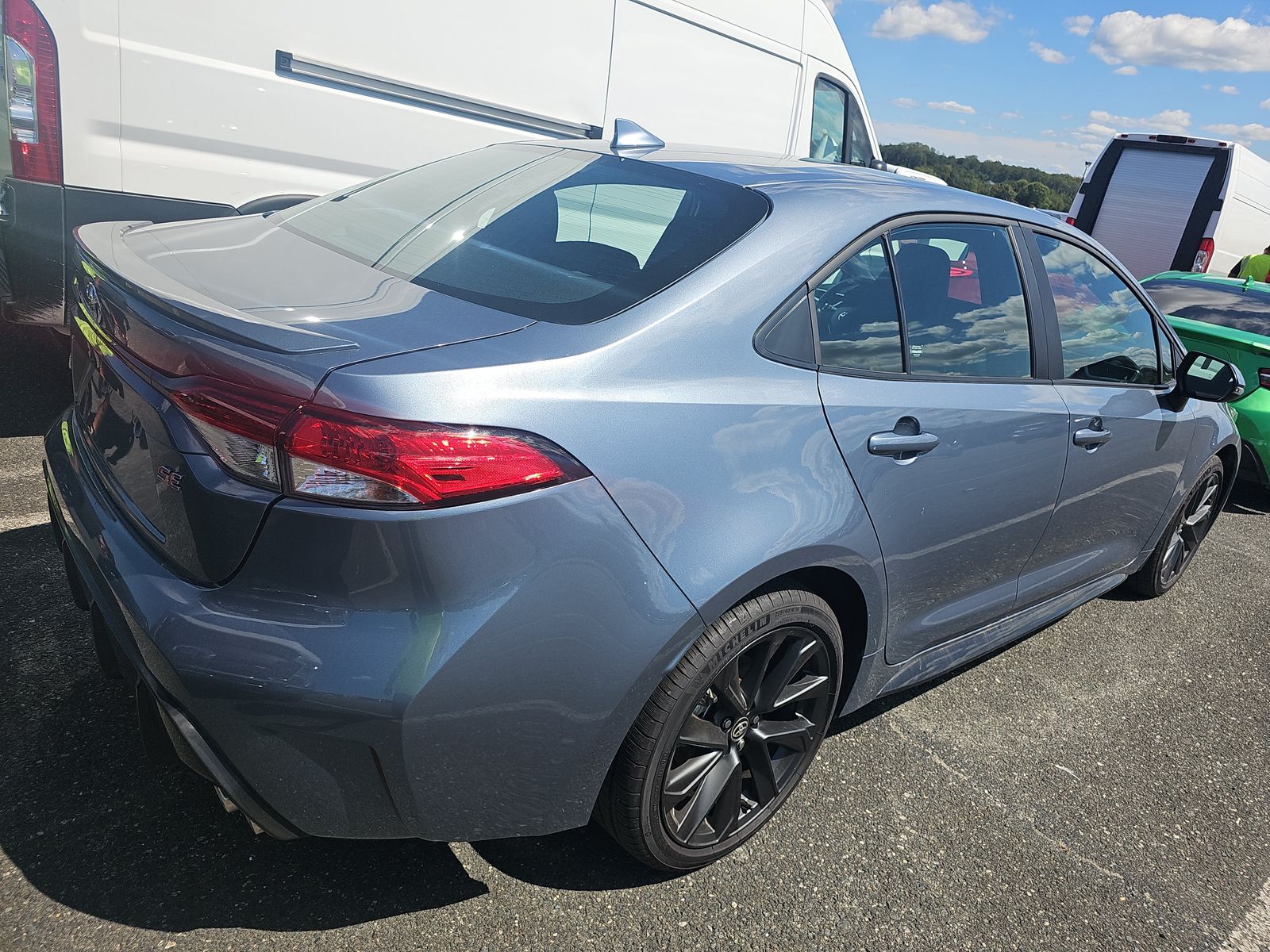 2024 Toyota Corolla SE FWD