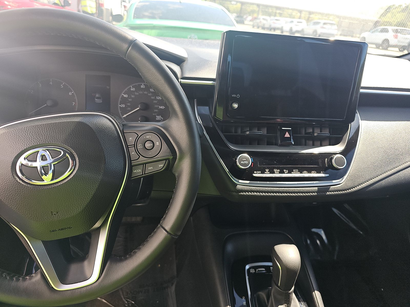 2024 Toyota Corolla SE FWD