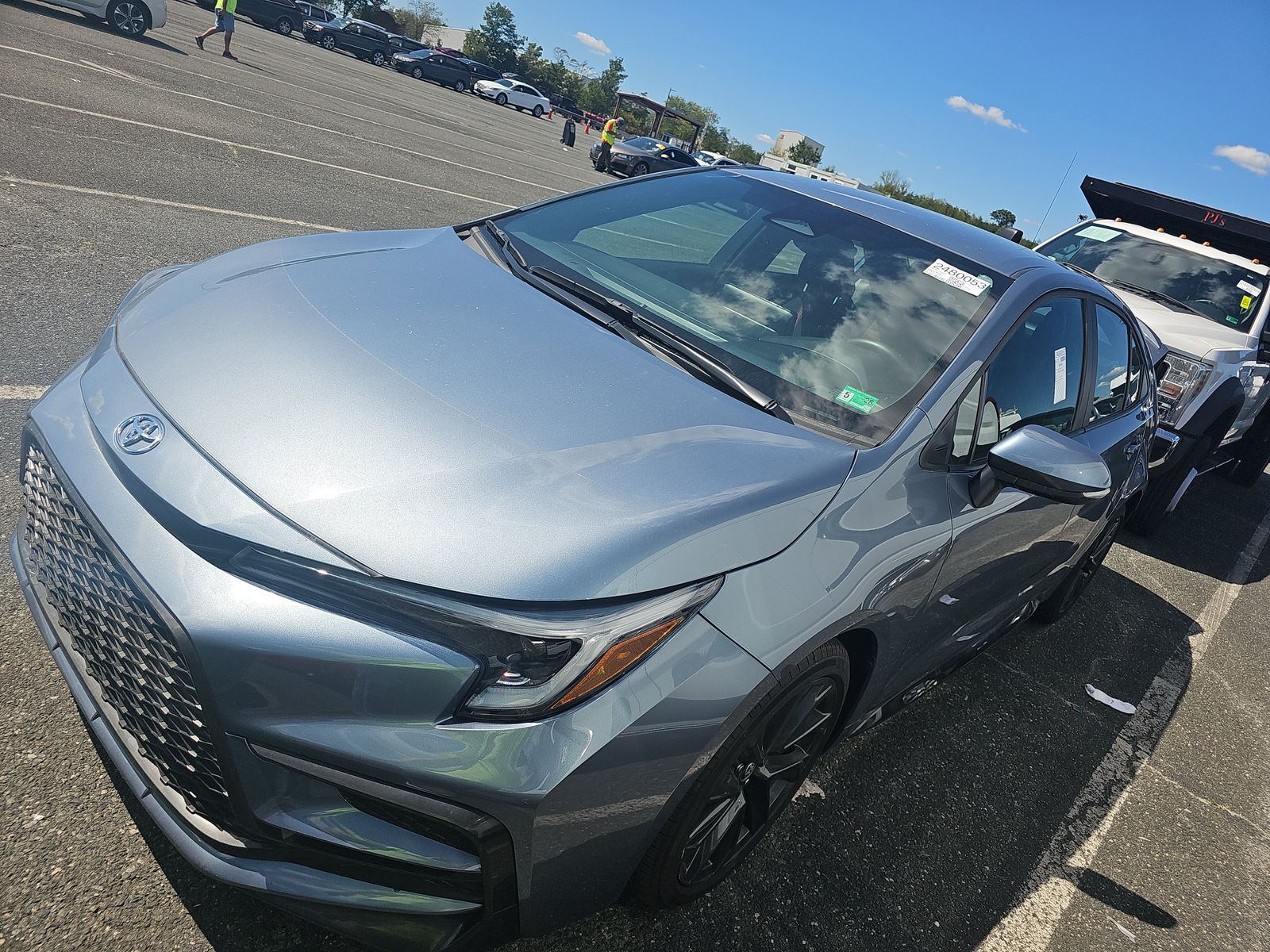 2024 Toyota Corolla SE FWD