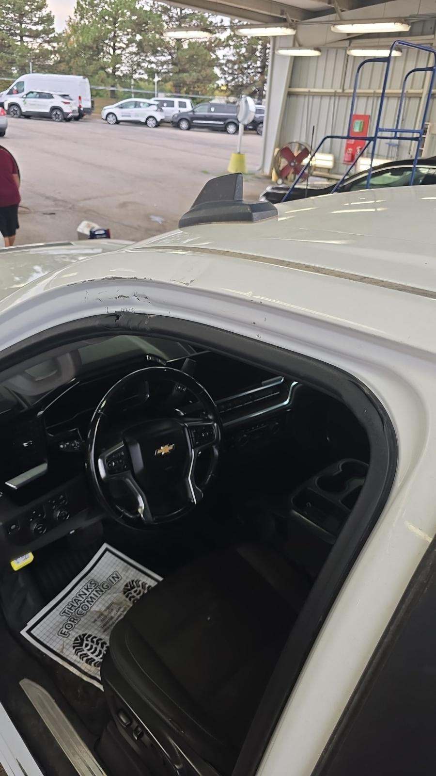 2024 Chevrolet Silverado 2500HD LT AWD