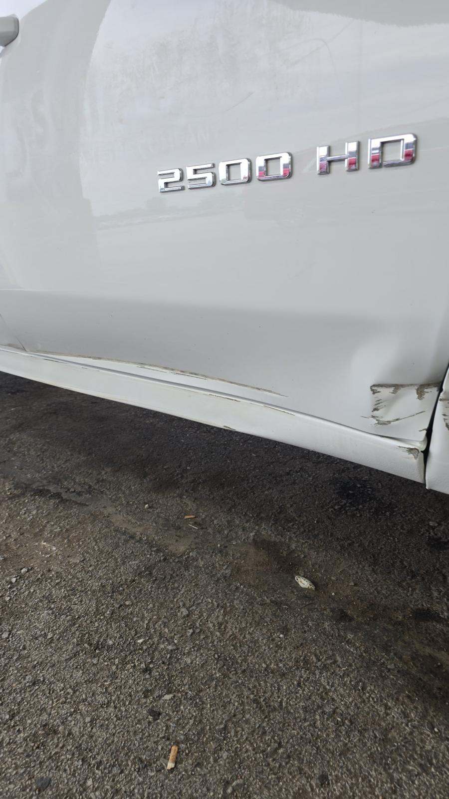 2024 Chevrolet Silverado 2500HD LT AWD