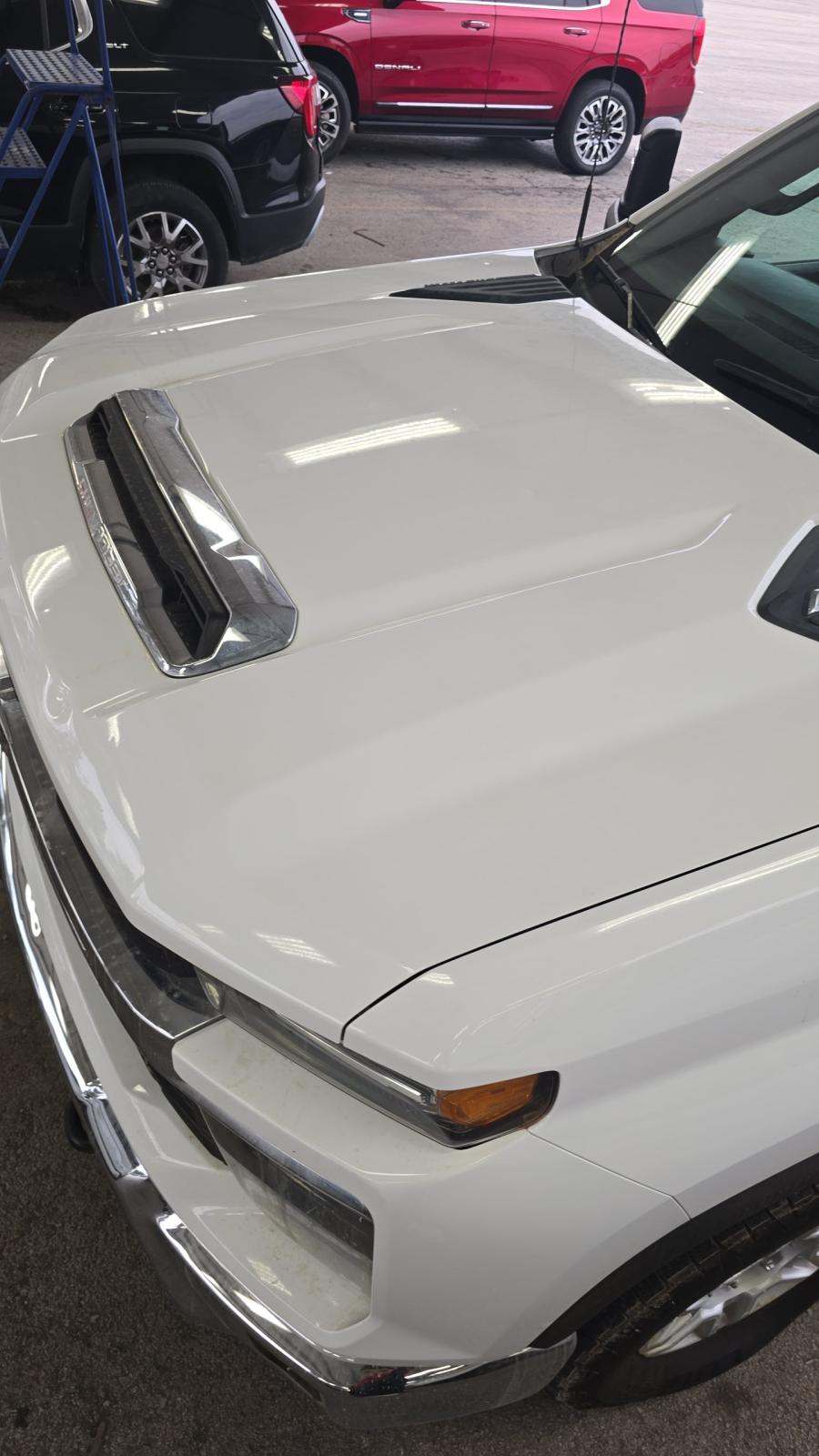 2024 Chevrolet Silverado 2500HD LT AWD