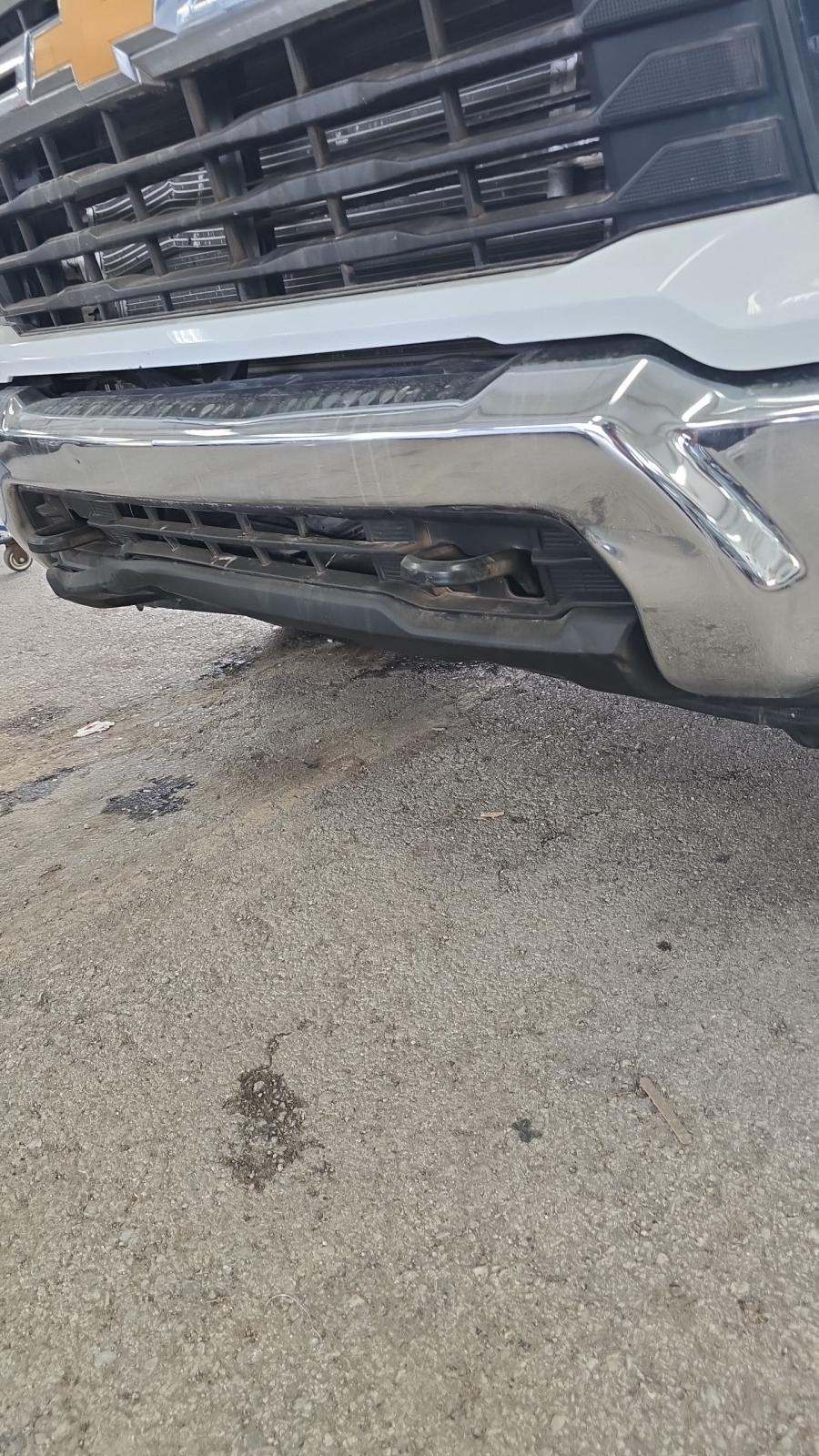 2024 Chevrolet Silverado 2500HD LT AWD