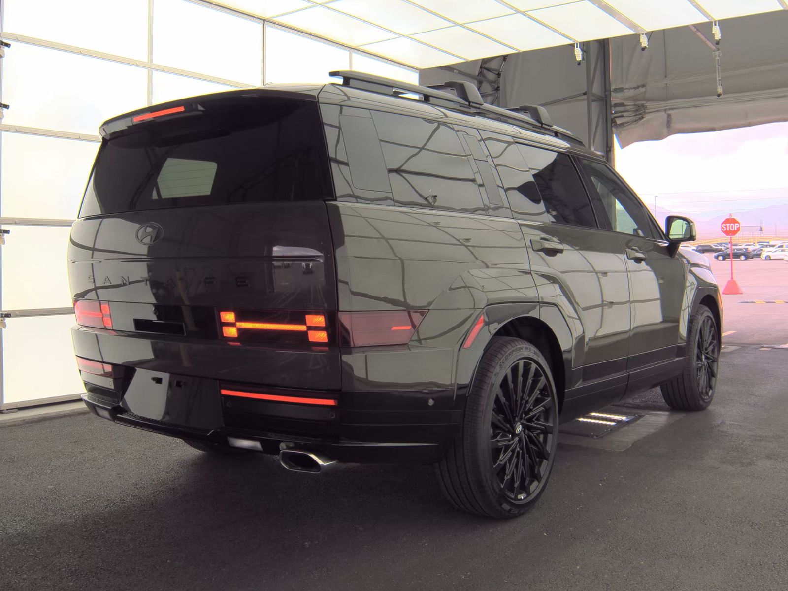 2025 Hyundai Santa Fe Calligraphy AWD