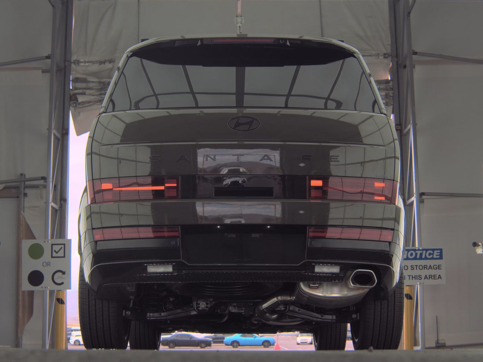 2025 Hyundai Santa Fe Calligraphy AWD