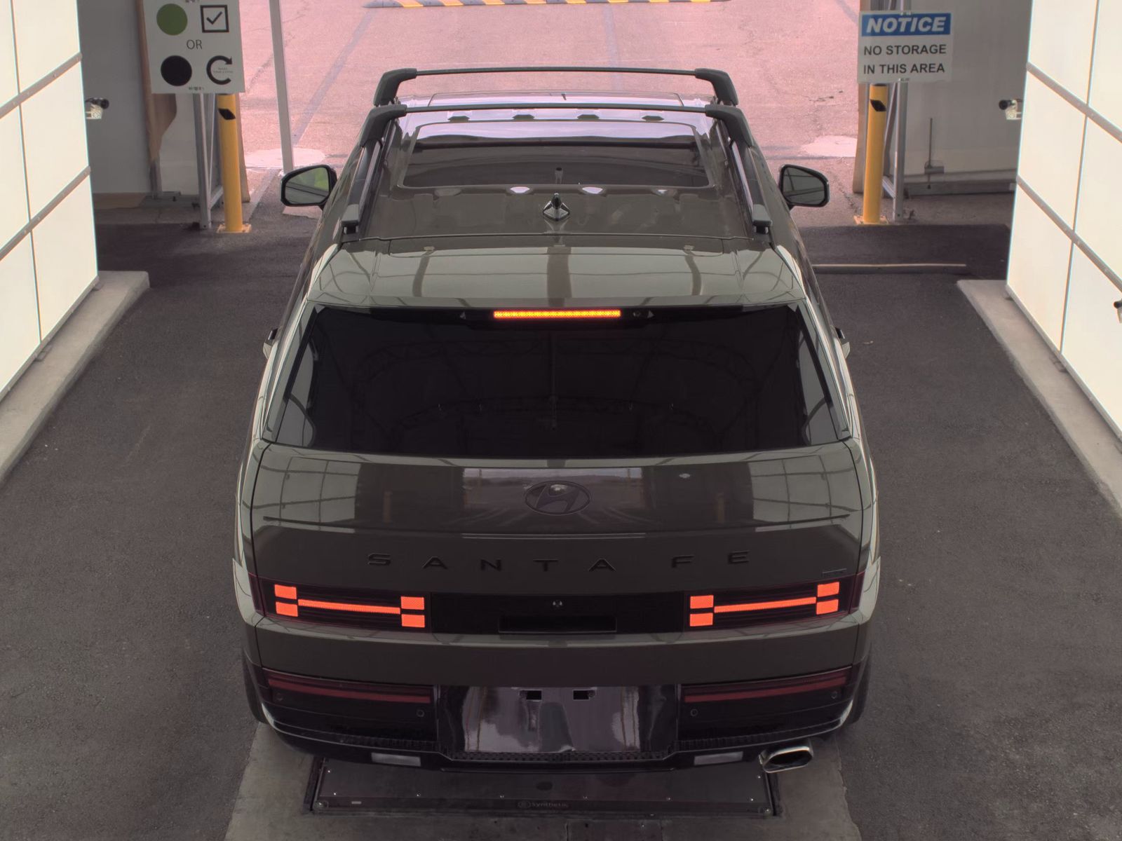 2025 Hyundai Santa Fe Calligraphy AWD